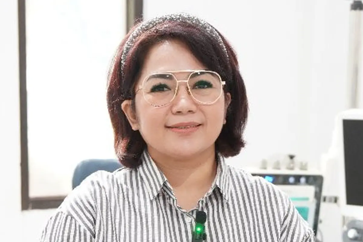 Joy Tobing