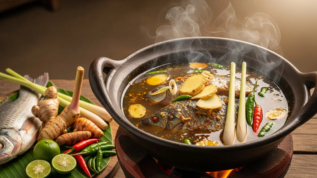 Cara Memasak Ikan Pindang agar Tidak Amis