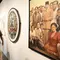 Presiden Kelima Republik Indonesia sekaligus Ketua Umum PDI Perjuangan (PDIP) Megawati Soekarnoputri membuka pameran seni rupa bertajuk 'Mata Hati Soekarno' di Le Gareca Space, Bantul, Yogyakarta, Sabtu (6/6/2026). (Foto: Tim Media PDIP).