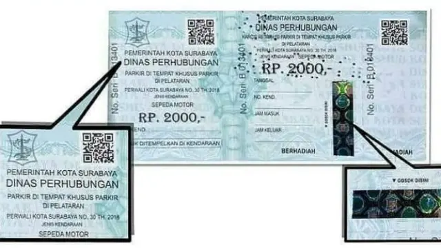 (Foto: Dok Dinas Perhubungan Surabaya)