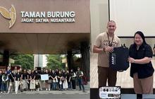 EMTEK Luncurkan Biodiversity Pledge Terinspirasi dari Garuda, Lambang Negara Indonesia
