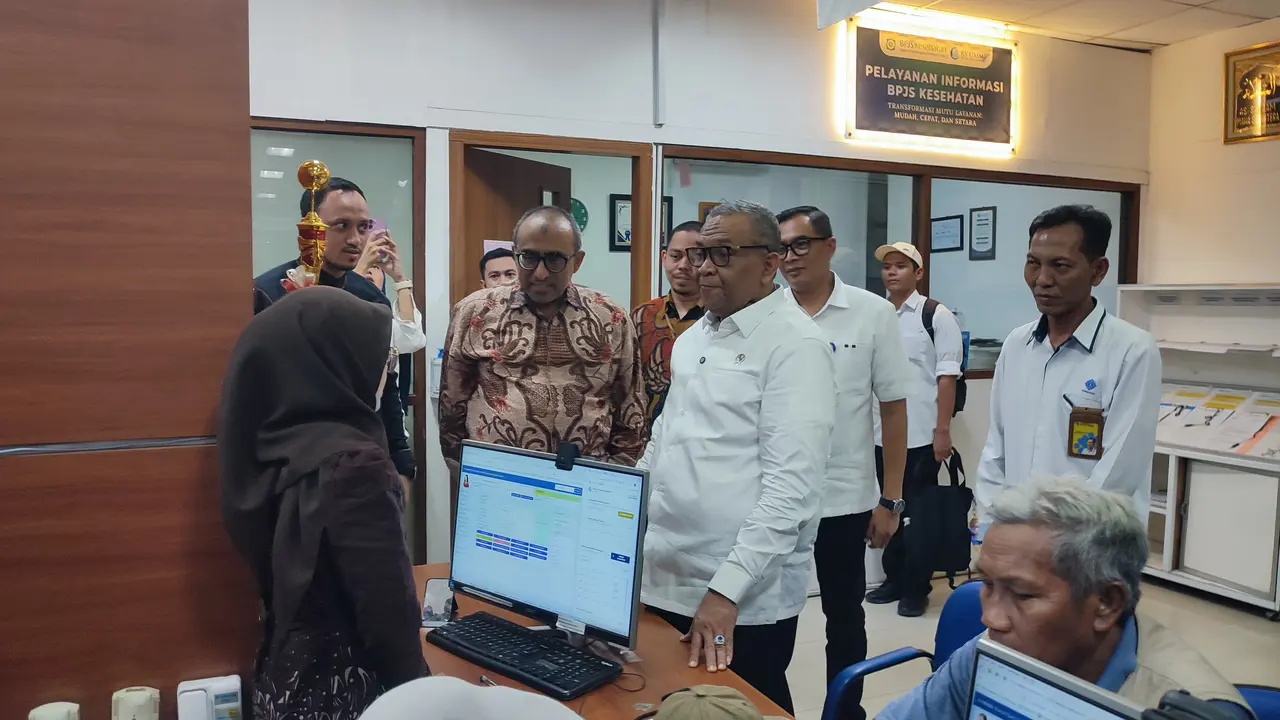 Wakil Menteri Ketenagakerjaan, Afriansyah Noor