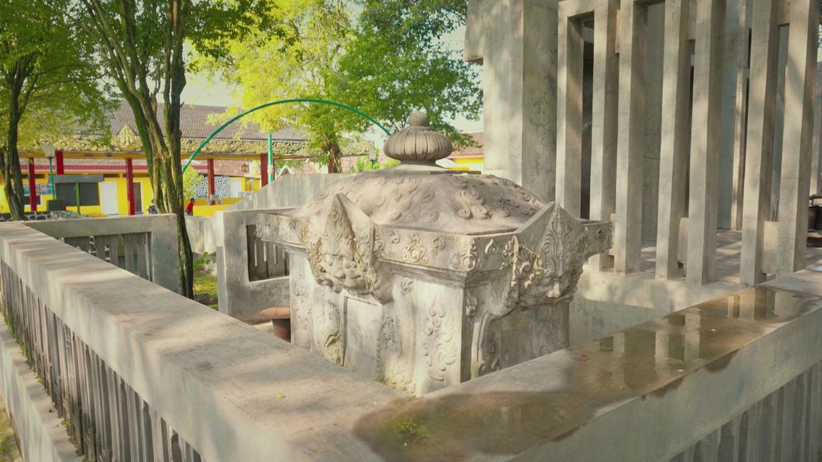 Berwisata ke Petilasan Jayabaya di Desa Menang Kediri, Antara Mistis dan Tradisi yang Tetap Lestari