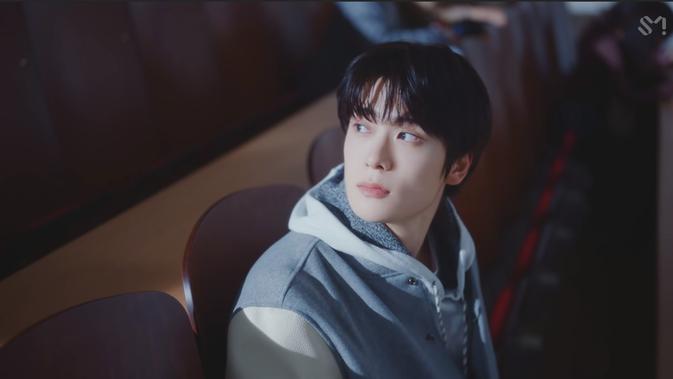 Jaehyun NCT di MV Beautiful. Ia lahir pada 14 Februari 1997. Dok: SM