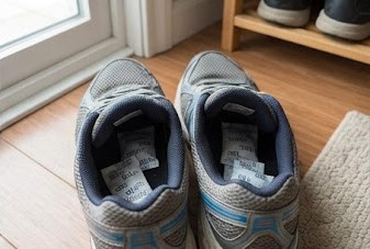 Cara Menghilangkan Bau Sepatu Tanpa Dicuci dan Dijemur