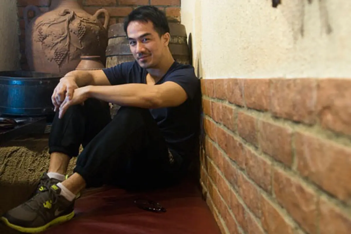 [Bintang] Joe Taslim