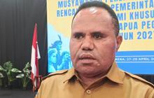 Pemprov Papua Pegunungan Tetapkan Alokasi Dana Otsus 2026 Sebesar Rp500,63 Miliar
