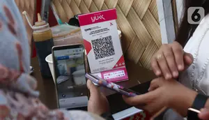 Transaksi QRIS Antarnegara Tembus Rp 1,52 Triliun pada Triwulan II 2026