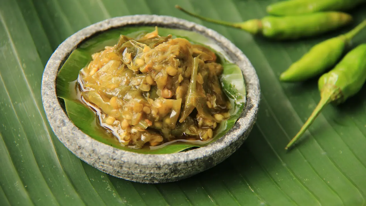 Sambal Ijo