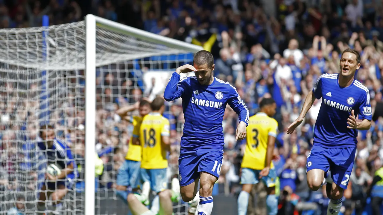 Chelsea vs Crystal Palace
