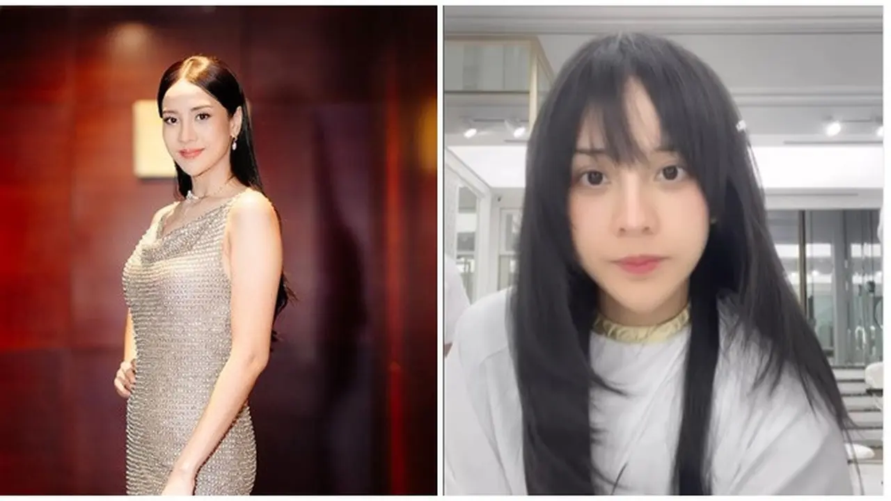 Ada Projek Baru, Ini 6 Potret Terbaru Anya Geraldine yang Tampil Berponi