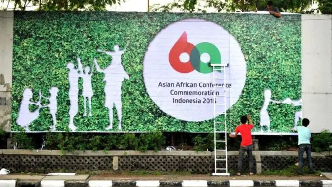 Yang Perlu Diketahui dari Peringatan Konferensi Asia Afrika 2015