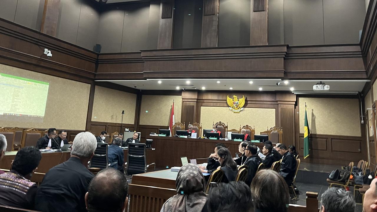 Saksi Ungkap Ada Pimpinan KPK Tanya 'Siapa Berani Menersangkakan Saudara Hasto?