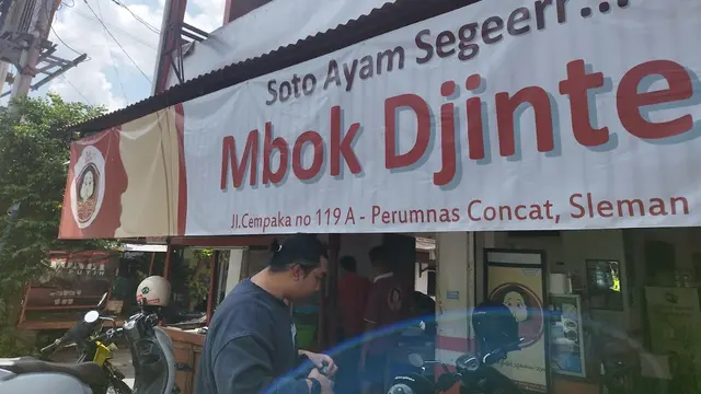 Rekomendasi Tempat Makan Soto Seger Boyolali di Jogja