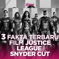 Apa saja fakta terbaru dari film Justice League versi Snyder Cut? Yuk, kita cek video di atas!