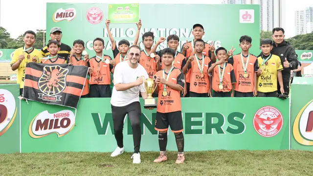 MILO National Championship 2026