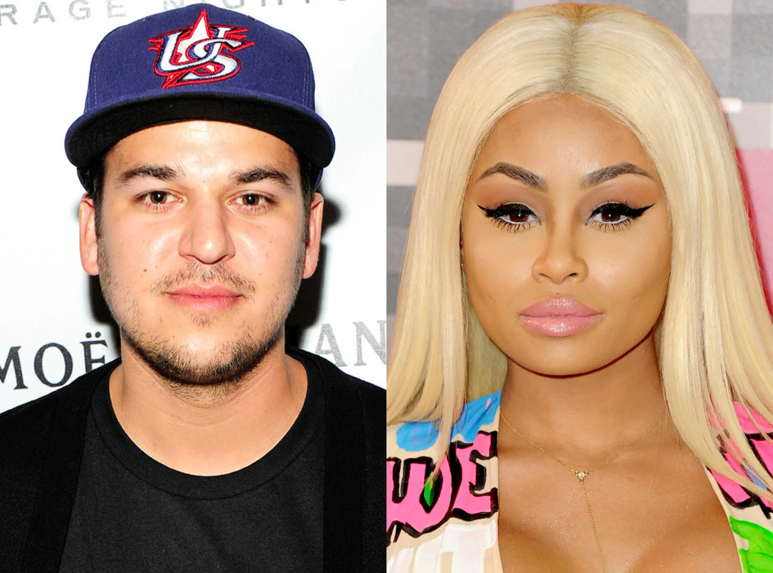 Rob Kardashian klarifikasi tentang perseteruan keluarga Kardashian (via eonline.com)