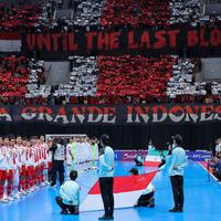 Netizen Iran Kaget dengan Gebrakan Timnas Futsal Indonesia lalu Ucapkan Selamat: Dulu Easy Sekarang Ngeri!