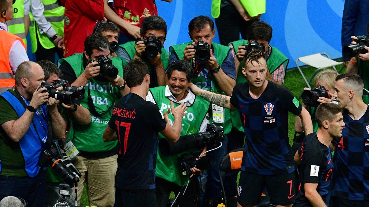 Yuri Cortez, Kroasia, Piala Dunia 2018