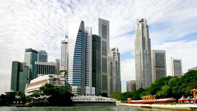 Mudahnya Berbisnis di Singapura, Indonesia Peringkat 128 ...