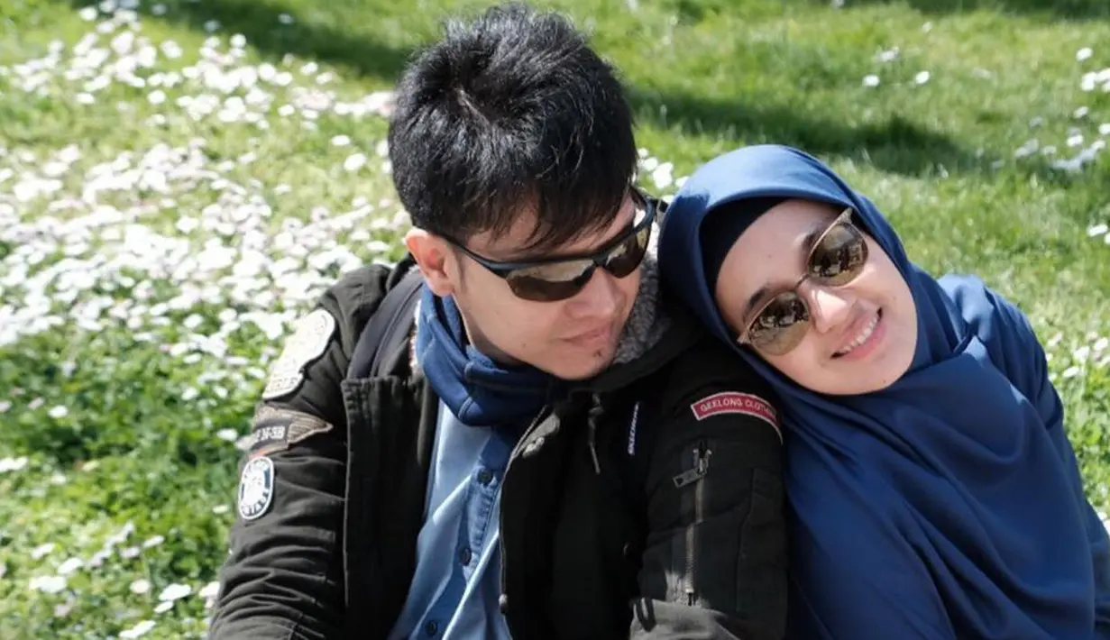 Dimas Seto dan Dhini Aminarti (Instagram/dhiniaminarti)