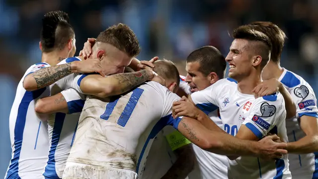 Luksemburg vs Slovakia