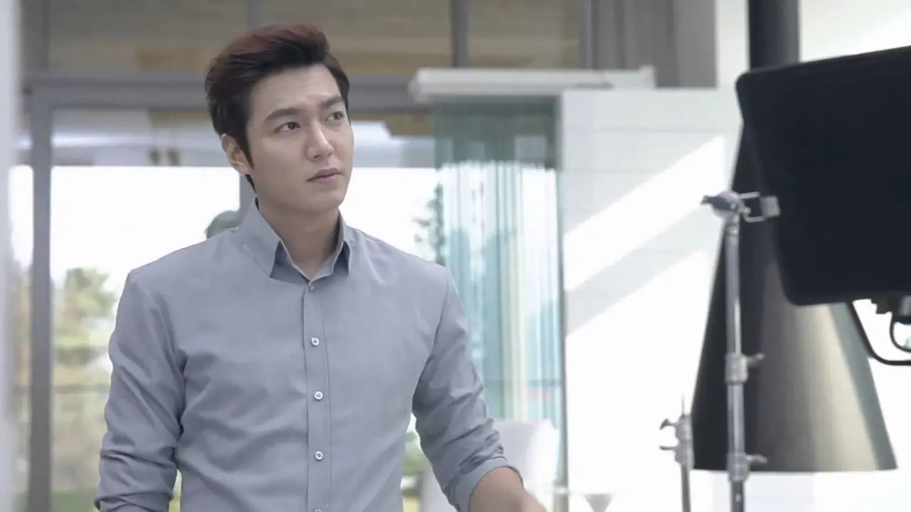 Lee Min Ho Makin Serius dengan Film Baru Bounty Hunters