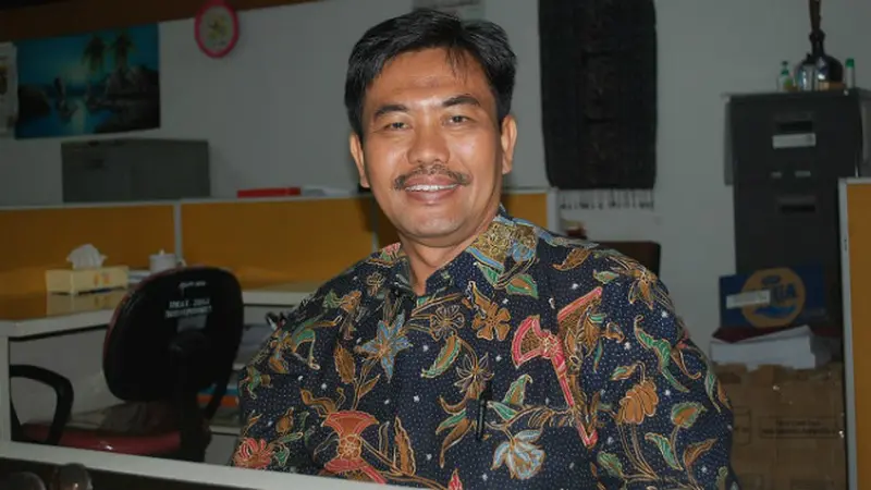 Guru Besar Fakultas Ilmu Sosial dan Politik (Fisip) Unair, Prof Kacung Marijan  (Foto: Liputan6.com/Dian Kurniawan)