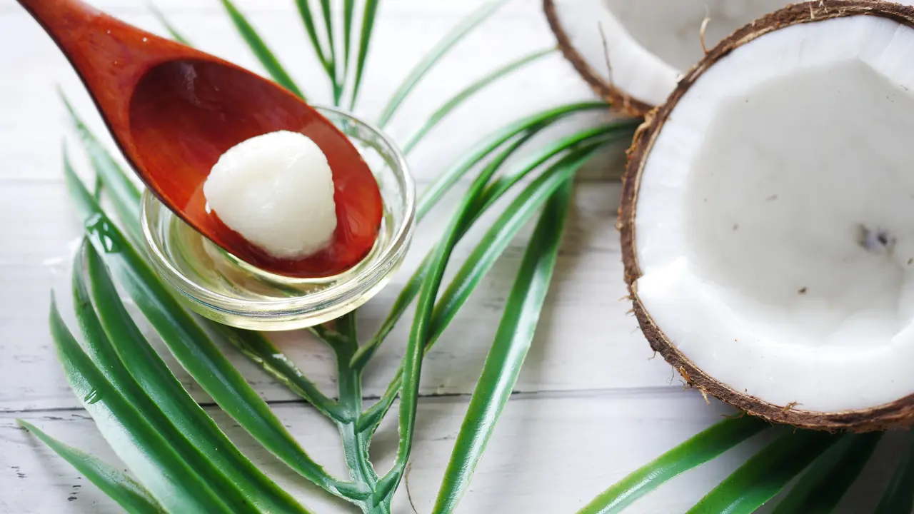 Manfaat kelapa untuk kesehatan