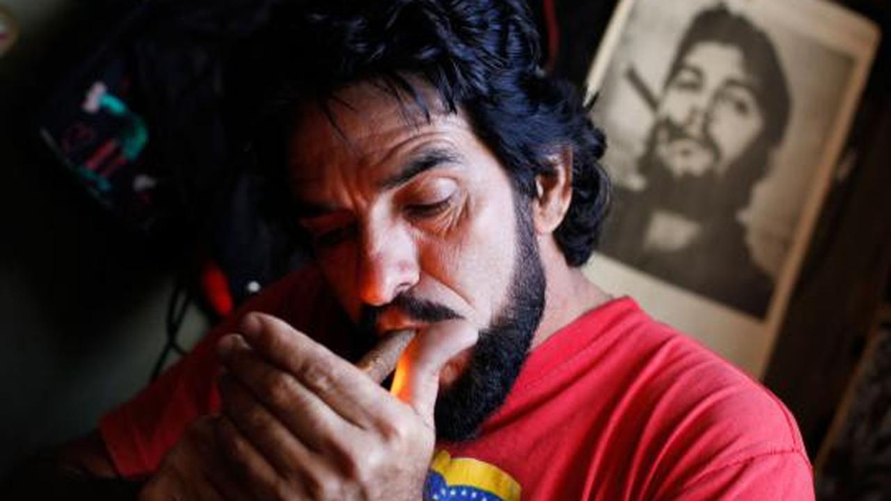 'Che Guevara' bangkit kembali di Venezuela