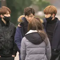 Foto adegan EXO Next Door episode 6. Foto: Daily Motion