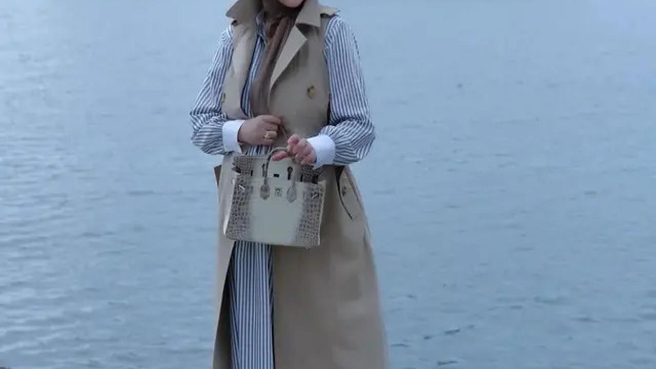 7 Outfit Syahrini dengan Blazer, Inspirasi Gaya Trendi dan Elegan