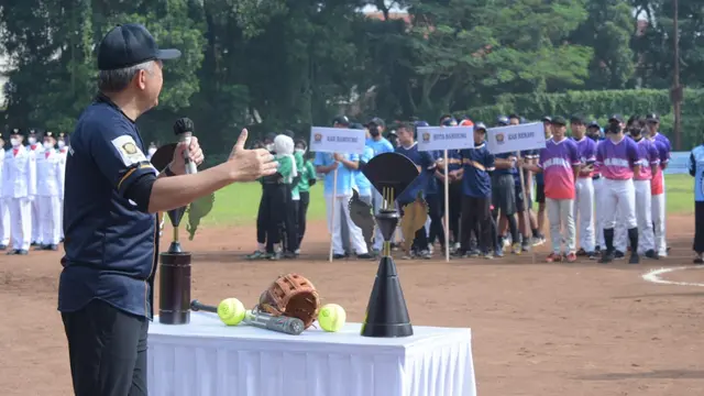 Piala Gubernur Jawa Barat 2022 Dimulai