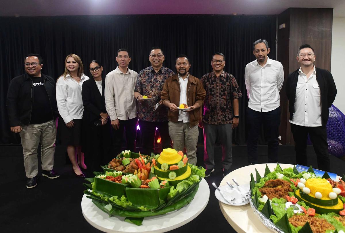 FOTO: Merdeka.com Rayakan 14 Tahun Perjalanan di Industri Media Digital