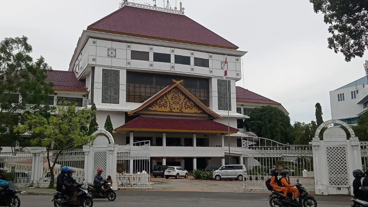 Kantor Wali Kota Batam