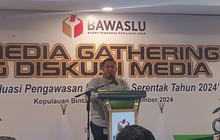 Bawaslu: Pilkada Bintan, Satu Calon Kalahkan Kotak Kosong