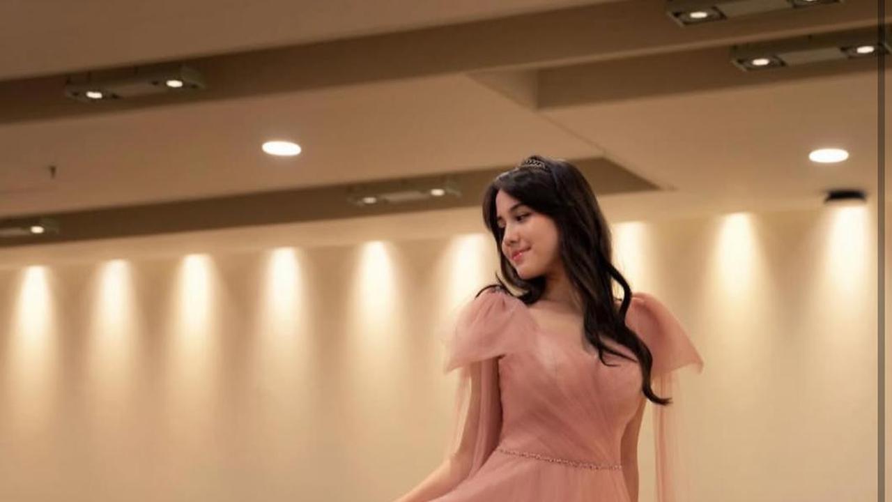 Pesona Natural Nicole Rossi, Pemeran Zara di 'ASMARA GEN Z', Bikin Jatuh Hati!