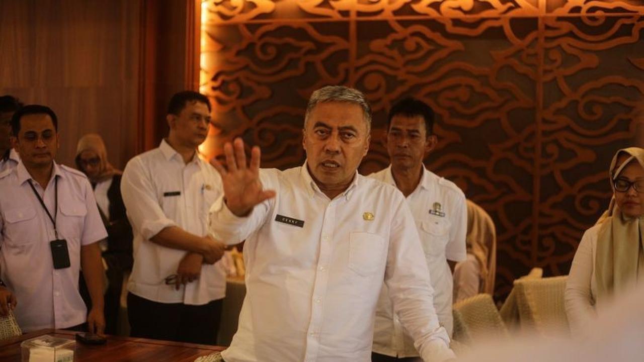 Pemkot Bogor Perketat Pengawasan Kartu Kredit Pemerintah Daerah (KKPD) Demi Transparansi Keuangan