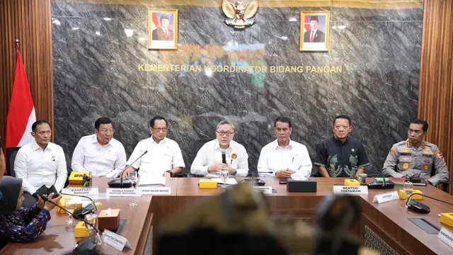 Harga Beras Sumbang Inflasi, Mendagri Soroti Pentingnya Tata Kelola Distribusi
