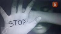 Ilustrasi: Stop Kekerasan pada Anak. (Foto: Liputan6.com).