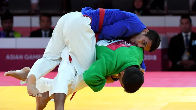 Asian Games 2018