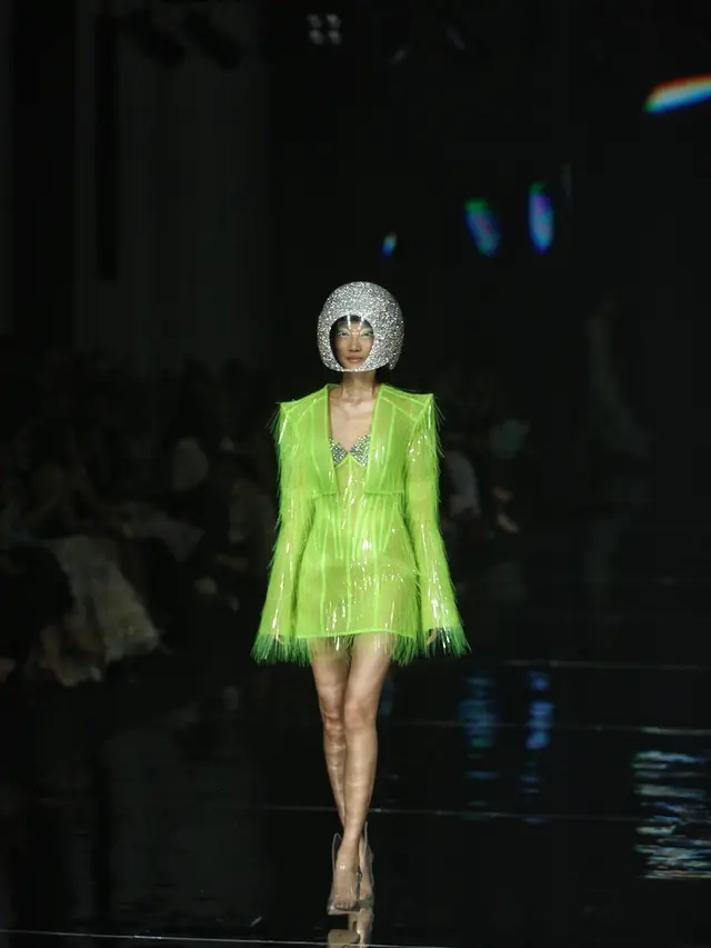 Kaleidoscope Dreams, Refleksi Perjuangan Monica Ivena dalam Menggapai Mimpi