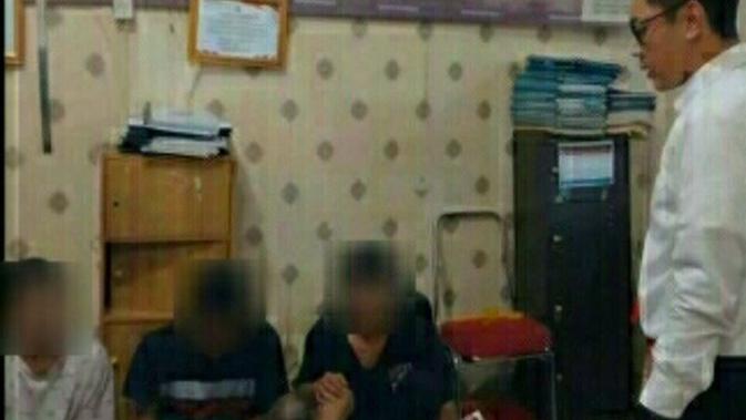 Perwira Polisi di Manado Jadi Korban Tabrak Lari Saat Bubarkan Tawuran