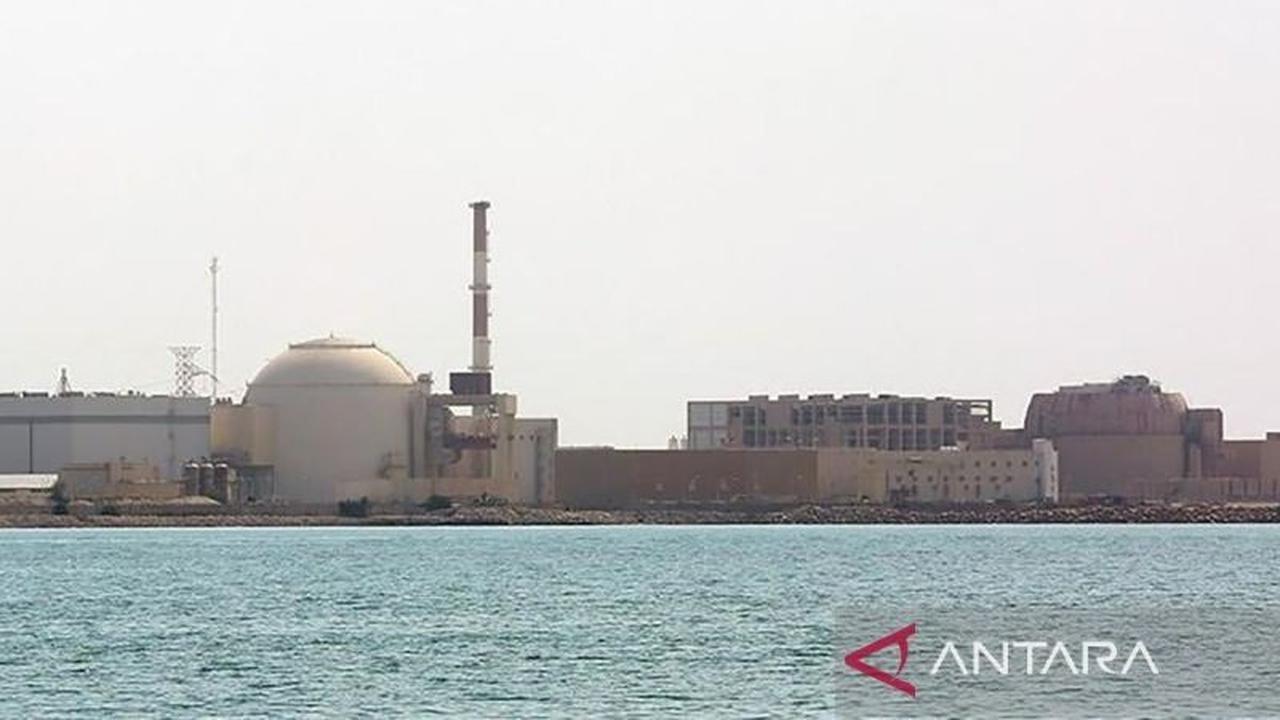 Iran Laporkan Serangan PLTN Bushehr ke IAEA, Keamanan Nuklir Jadi Sorotan Dunia