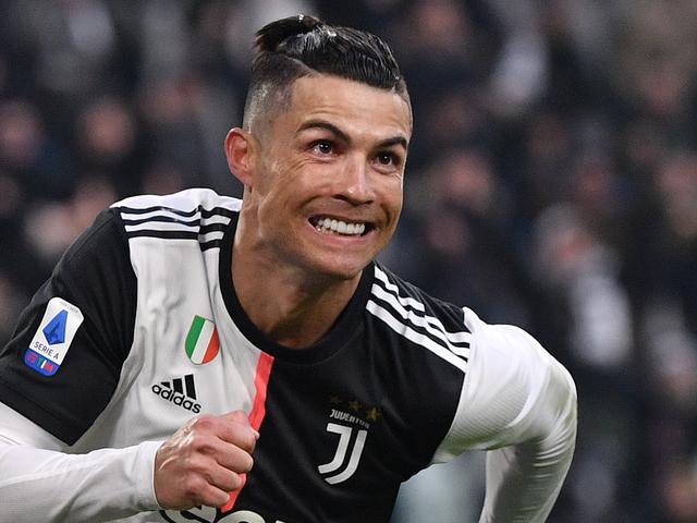 Cristiano ronaldo berasal dari negara apa