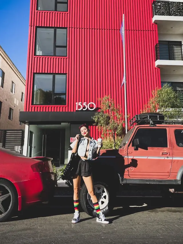 Sheila Salsabila, sahabar Marshanda (Instagram/sheilasalss)