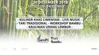 Rencananya, Pasar Digital Puri Bambu Bojongkoneng akan diluncurkan di Bandung Utara. Sebagai pengenalan dan soft launching, Cimenyan Festival 2018 akan diluncurkan 30 Desember nanti.