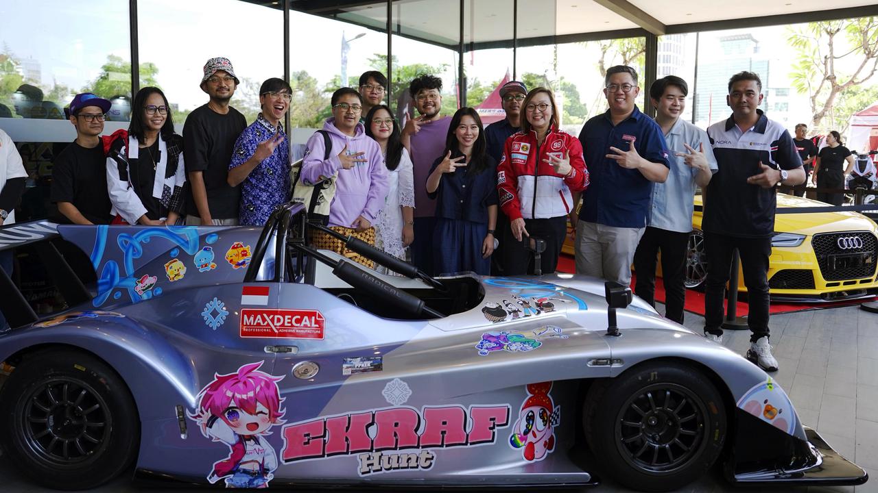 Seni dan Otomotif Bersatu di Panca Fest 2025