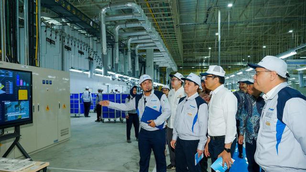 Daikin Industries Resmi Kantongi Sertifikat SNI
