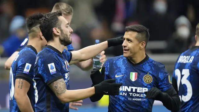 Serie A Inter Milan vs Cagliari
